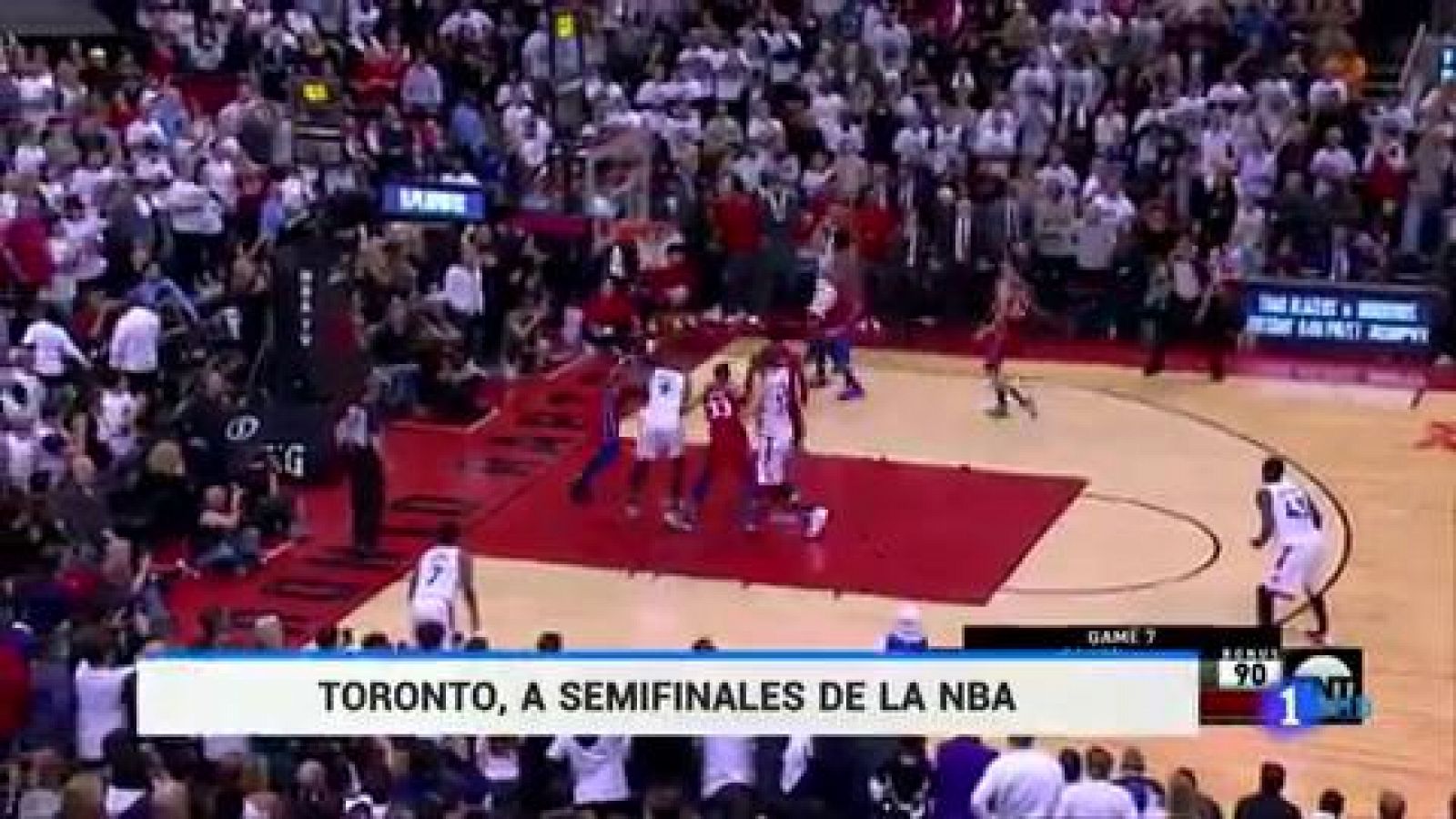 NBA | El gran gesto de deportividad de Marc Gasol con Embiid  - RTVE.es