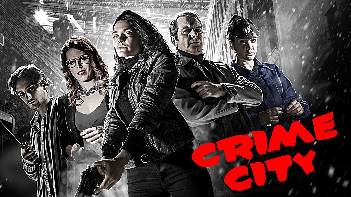 Neverfilms - Mira ya 'Crime City'