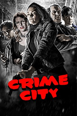 Mira ya 'Crime City'