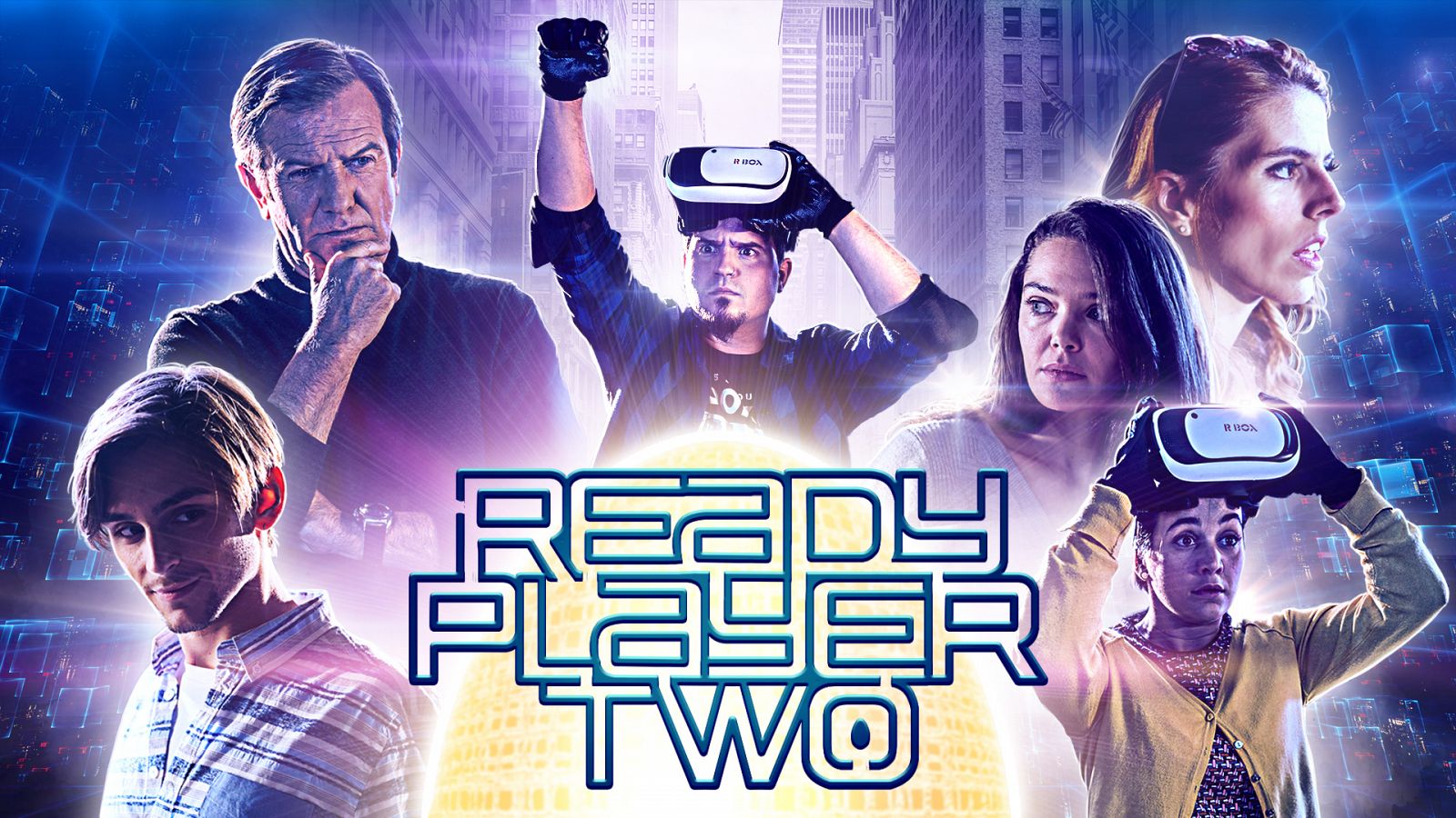 Neverfilms - Mira ya 'Ready Player Two'
