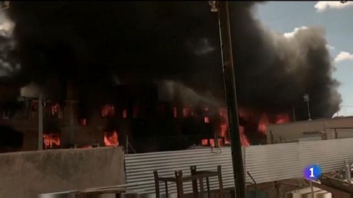 Informatiu Balear - Informatiu Balear 2 - 13/05/19