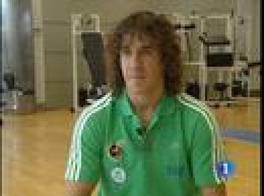  - Puyol: 'No temo a Florentino'