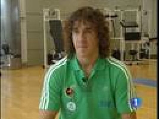 Puyol: 'No temo a Florentino'