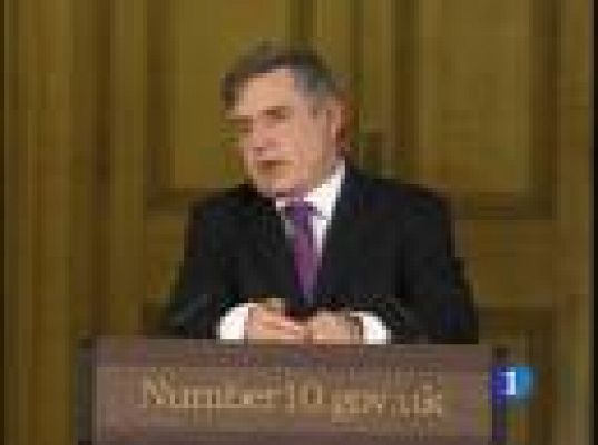 Gordon Brown no dimite