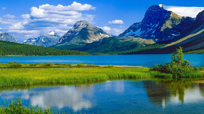 El año de la naturaleza canadiense: verano