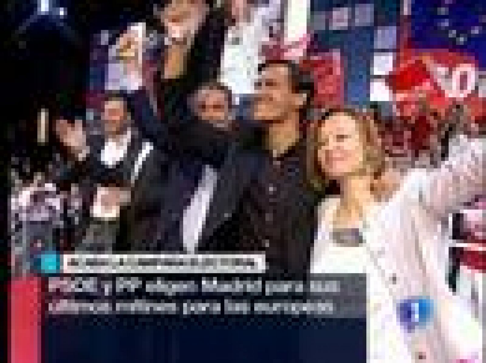 Telediario 2 en cuatro minutos - 05/06/09 | Ver