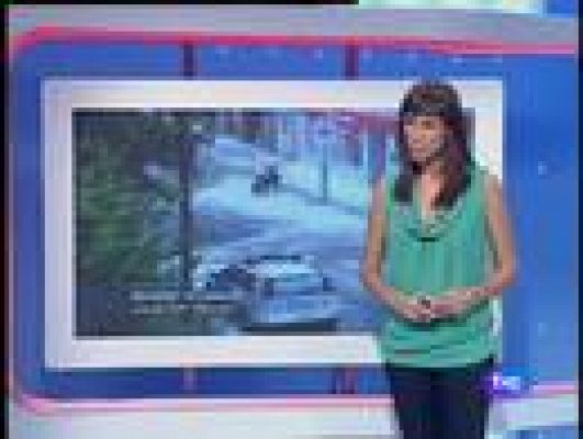 El tiempo - El Tiempo - 05/06/09