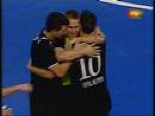  - El Pinto empata la semifinal