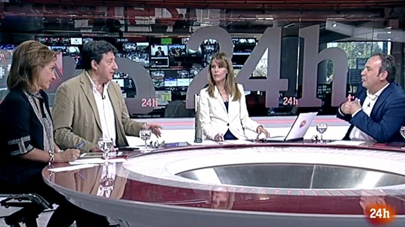 La tarde en 24h: la tarde en 24 horas -tertulia  - 13/05/19 | rtve play
