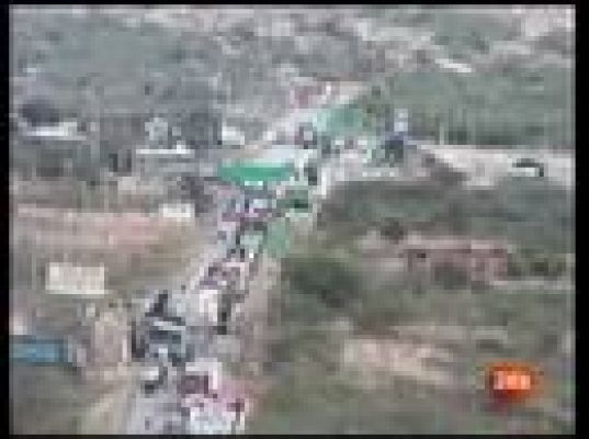  - Protestas indígenas en Perú