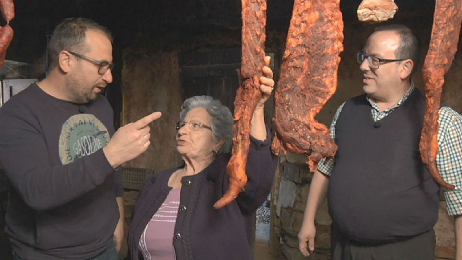 El entrecuesto maragato