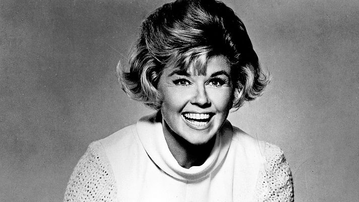 Telediario 1 - Muere Doris Day, la penúltima estrella del 'Hollywood dorado