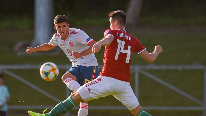 Fútbol - Así se clasificó la selección española masuculina sub-17 para las semifinales de la EURO 2019