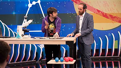 Programa 9: ¿Qué me pasa, doctor?