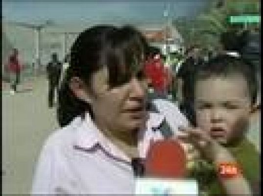  - Incendio en guardería mexicana