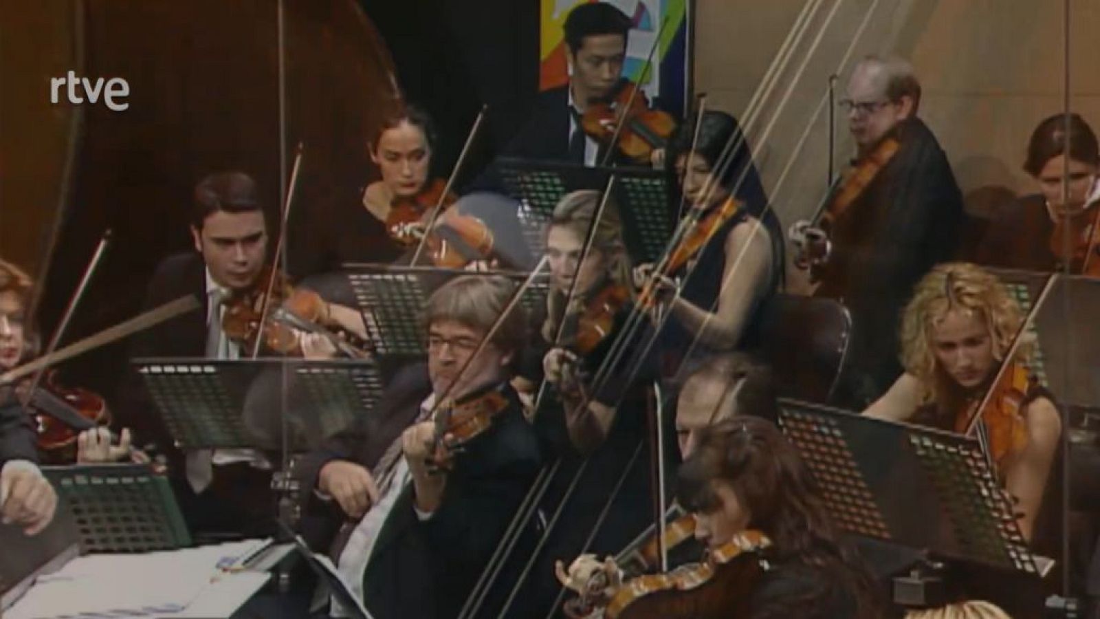 El conciertazo - El festín de la araña por la Orquesta Filarmonía - El conciertazo | Ver