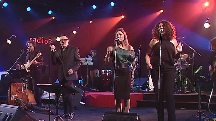 Los conciertos de Radio 3 en La 2 - Lobo