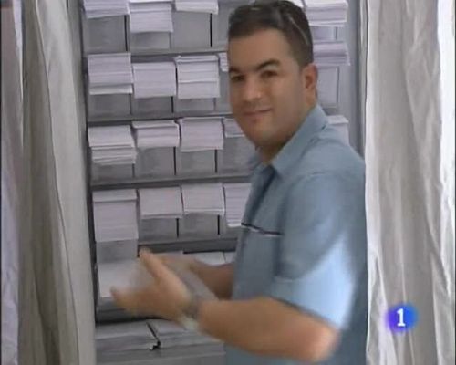 Telecanarias - Telecanarias - 06/06/09