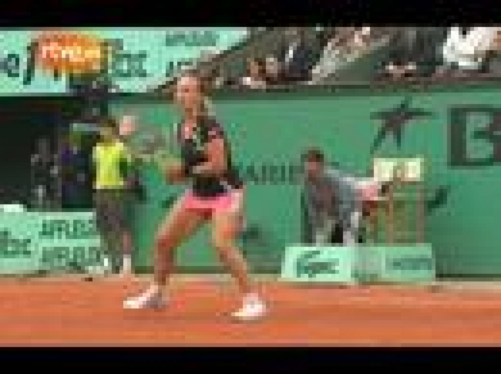 Kuznetsova gana su 1er Roland Garros | Ver