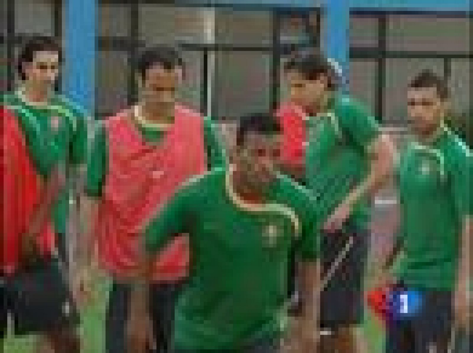 Fin de semana de fútbol internacional