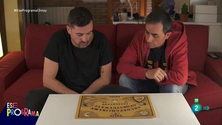 Ese programa - Masterclass de Borja Pérez: Leyendas urbanas