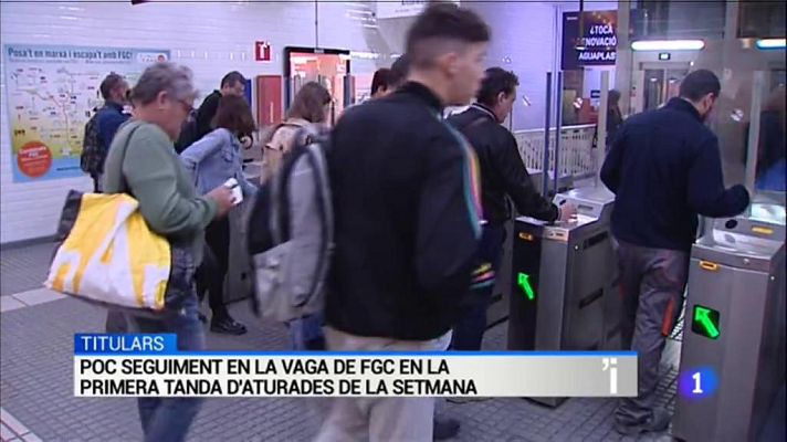 L'Informatiu - L'Informatiu 2 - 13/05/2019