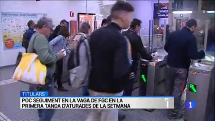 L'Informatiu - L'Informatiu 2 - 13/05/2019