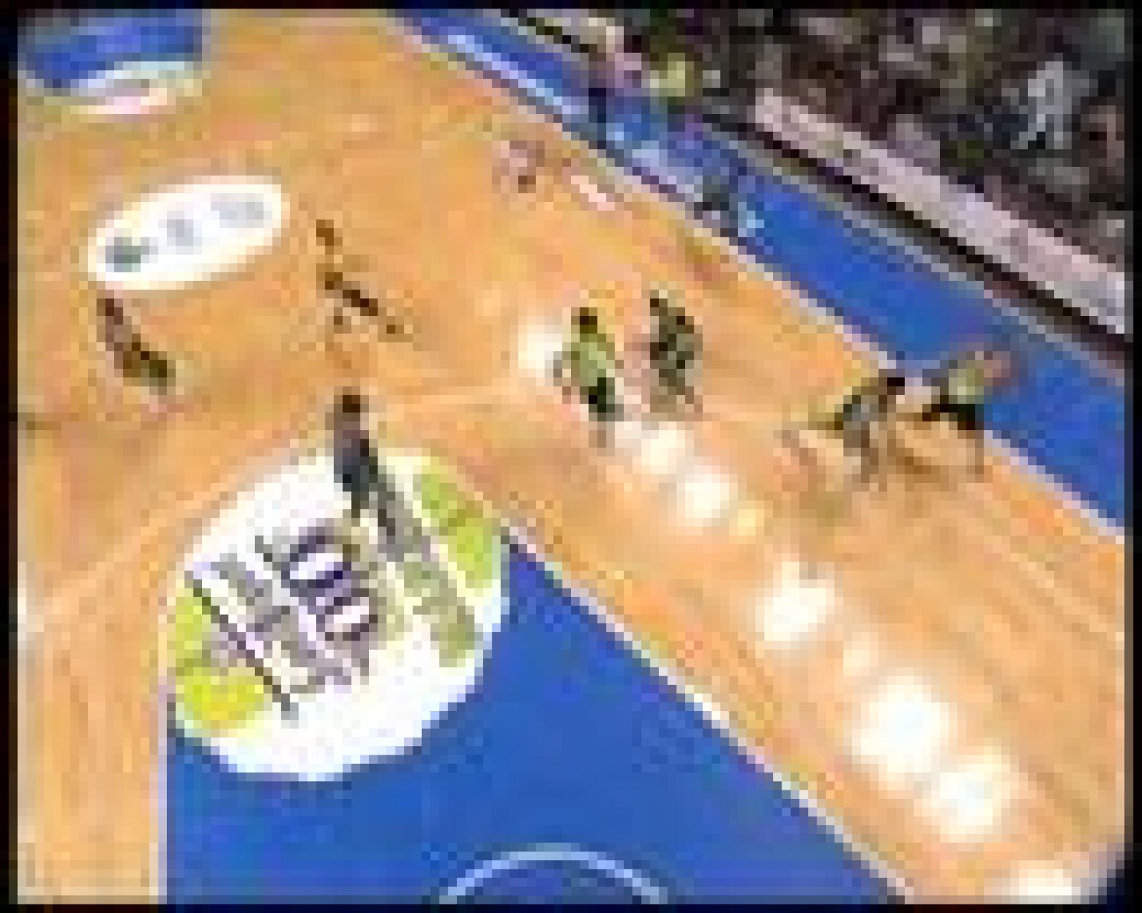 Baloncesto en RTVE: Unicaja 82-75 Regal Barcelona | RTVE Play