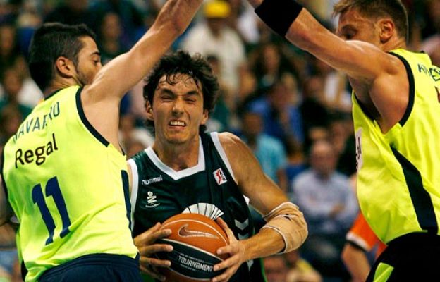 Baloncesto en RTVE - Unicaja 82-75 Regal Barcelona