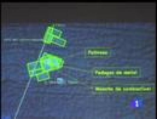 Telediario 1 - Telediario en 4' - 06/06/09