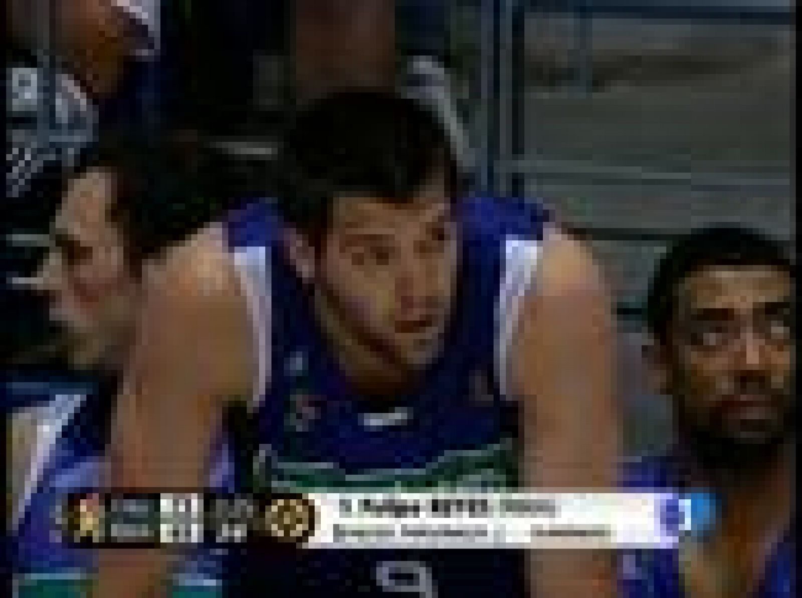 El Tau, primer finalista de la ACB - Baloncesto en RTVE | Ver