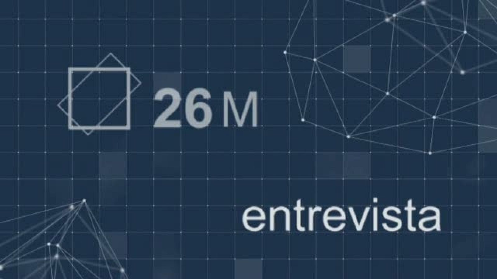 ENTREVISTA ELECCIONES AUTONÓMICAS LA RIOJA 14-05-2019 - Informativo Telerioja | Ver