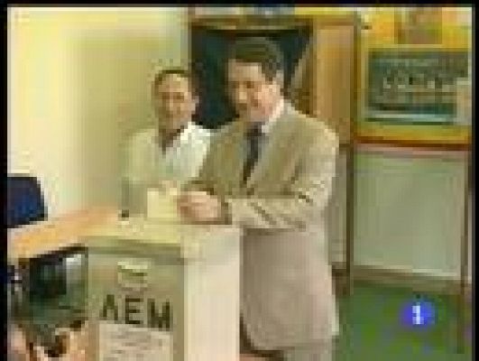  - Jornada de votación europea