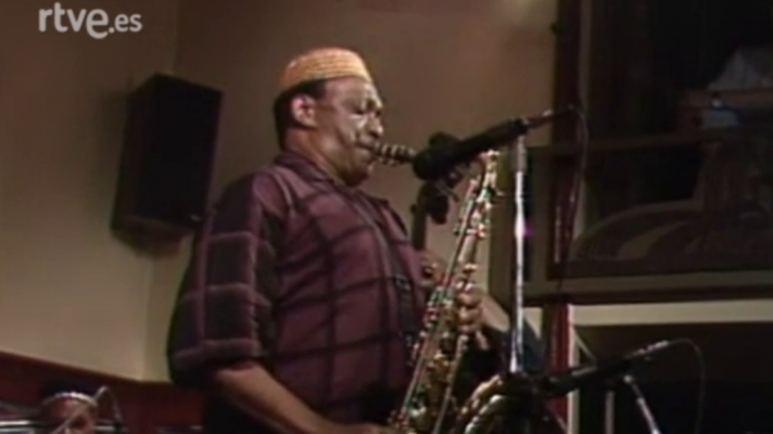 Jazz entre amigos - George Adams Quartet