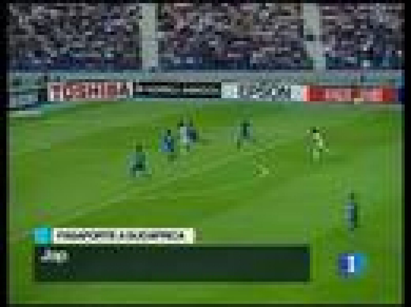 Los primeros en lograr billete para Suráfrica | Ver