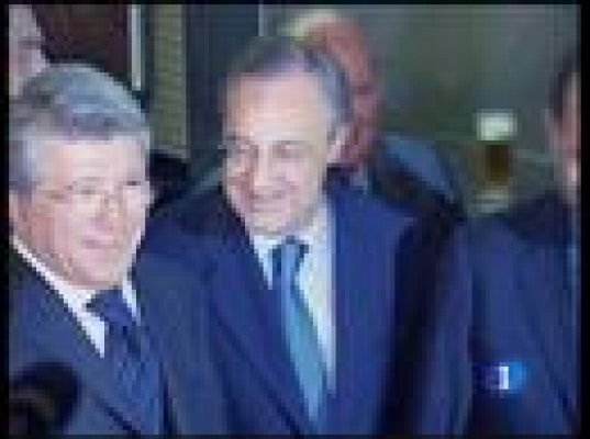  - 300 millones para Florentino