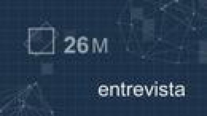 Informativo Telerioja - ENTREVISTA ELECCIONES AUTONOMICAS LA RIOJA 10-05-2019