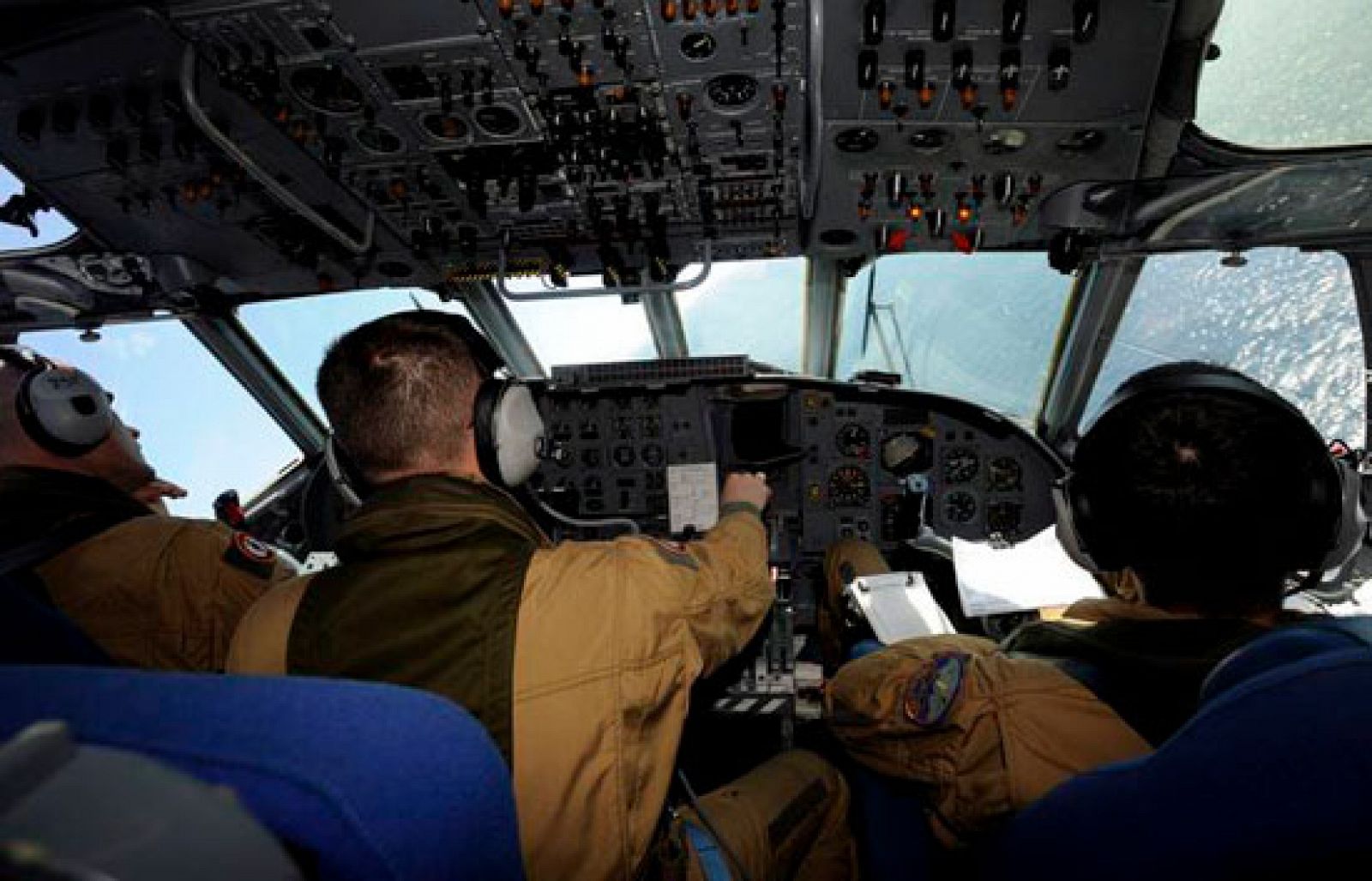 El misterio del vuelo AF-447