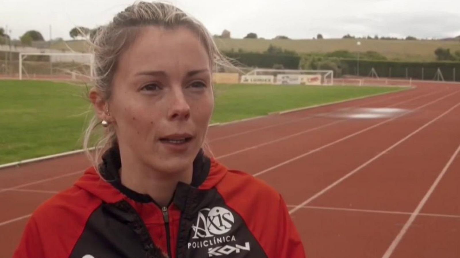 Mujer y deporte - Atletismo: Tania Carretero - ver ahora