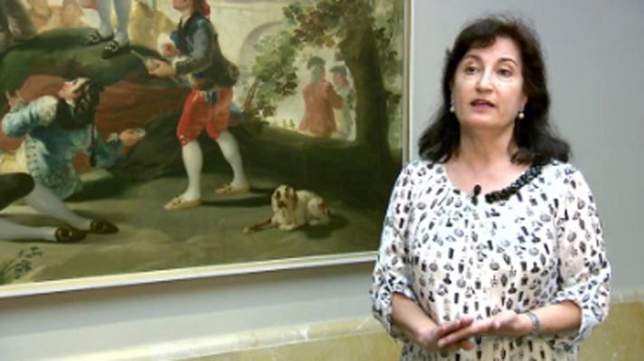 Atención obras - Cambios en la iluminación de El Prado