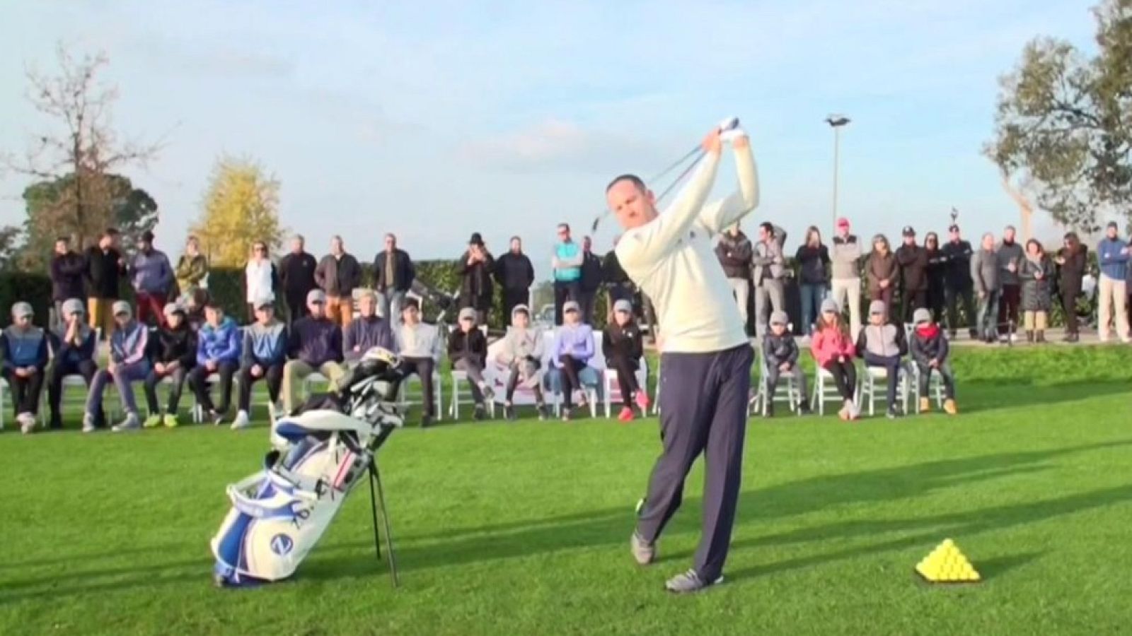 HolaGolf - T3 - Programa 14 - ver ahora