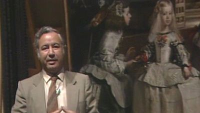 Restauracin de 'Las meninas' (1984)