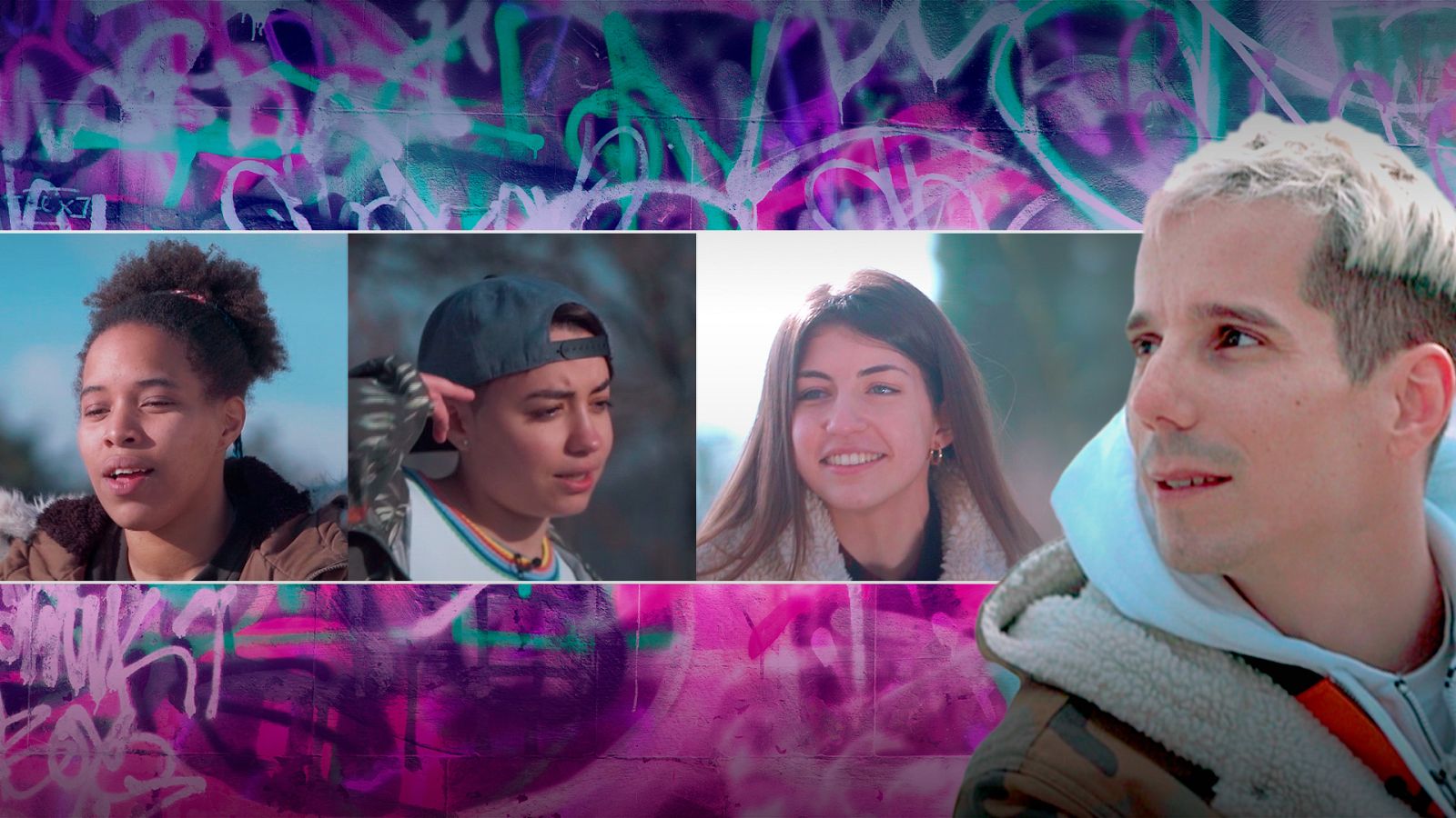 Réplica - Programa 4 - La mujer en el freestyle