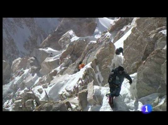 Informe Semanal - Edurne, vivir a 8.000 metros