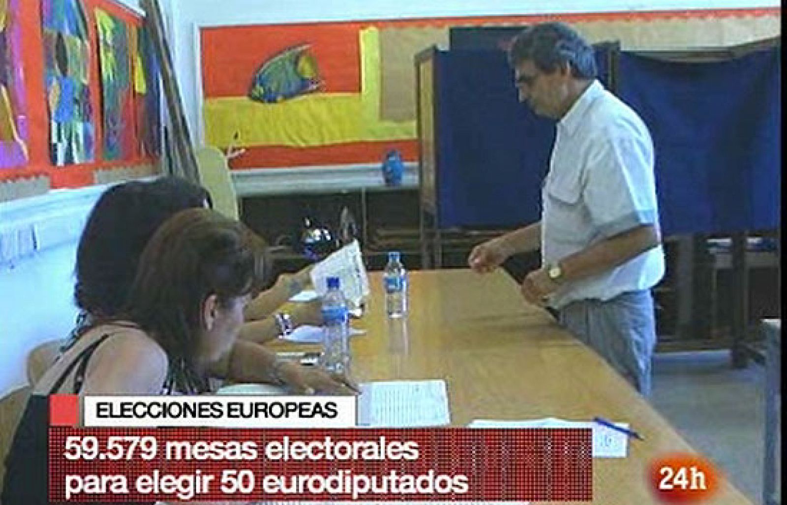 Los europeos comienzan a votar