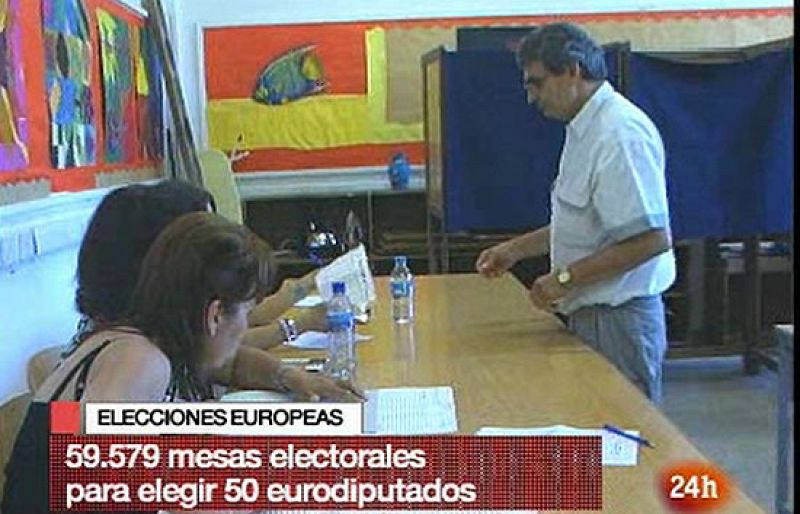 Elecciones Europeas