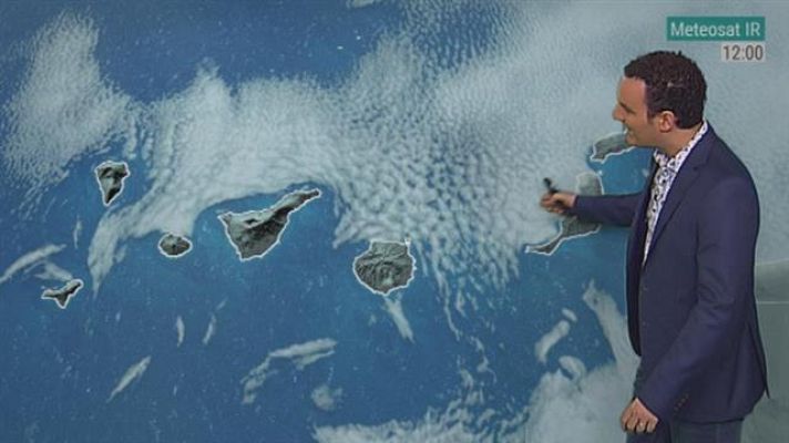 Telecanarias - El tiempo en Canarias - 14/05/2019