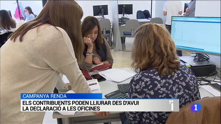 L'Informatiu - L'Informatiu en 3' - 14/05/2019