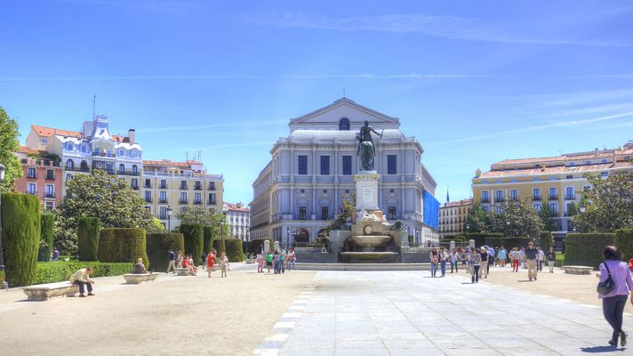 El Tiempo en la Comunidad de Madrid - 14/05/19