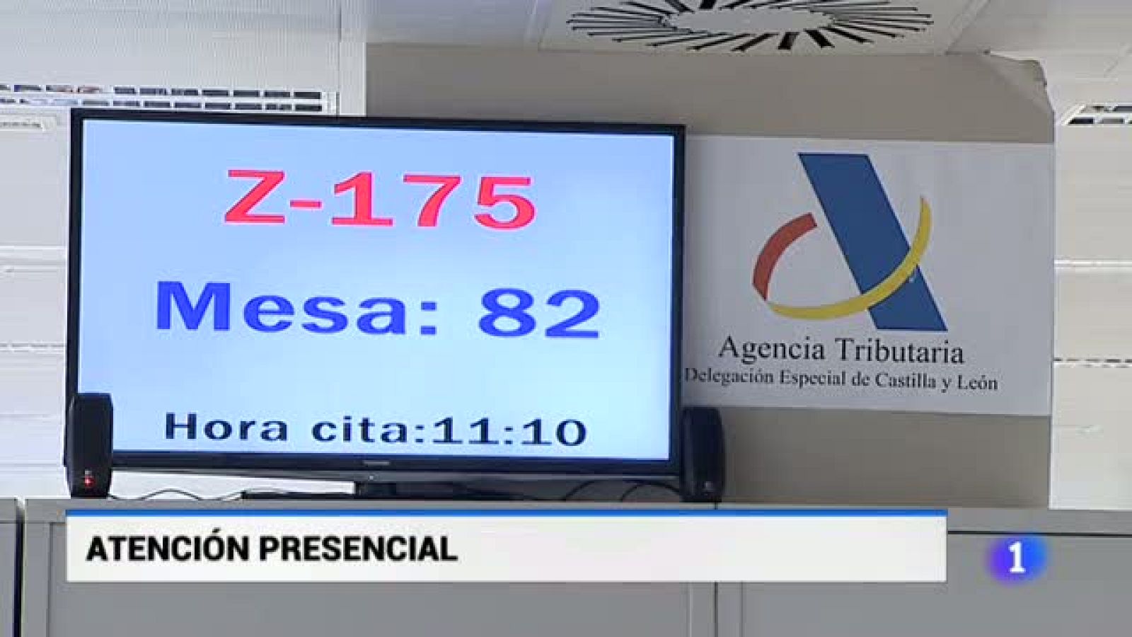 Castilla y León en 1' - 14/05/19